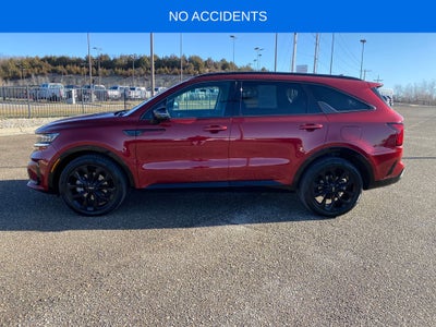 2022 Kia Sorento SX Prestige