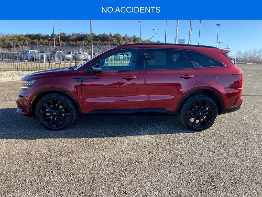 2022 Kia Sorento SX Prestige