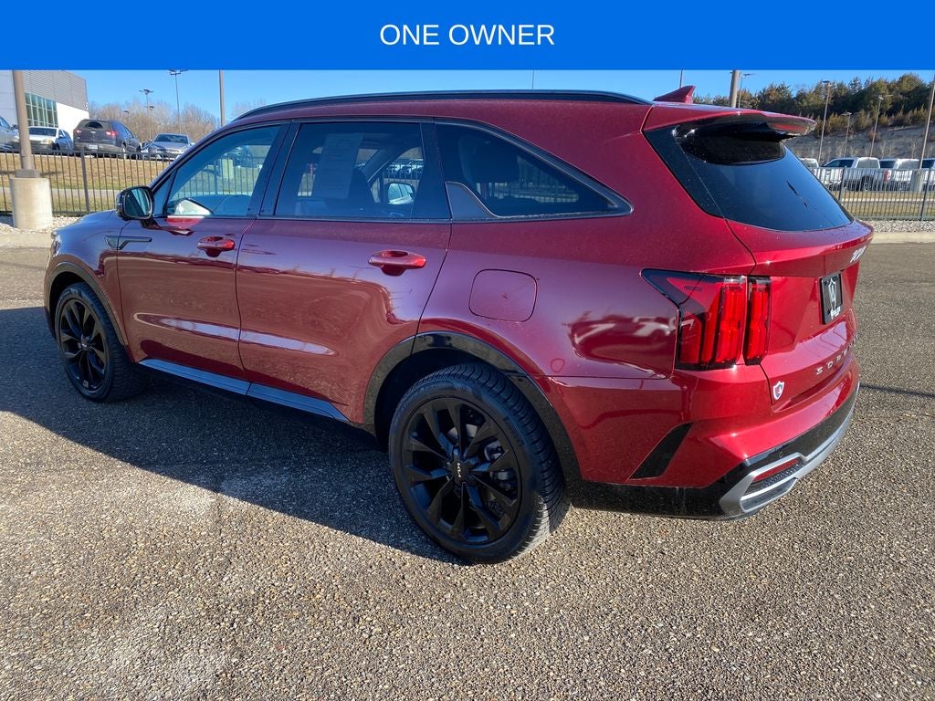 2022 Kia Sorento SX Prestige