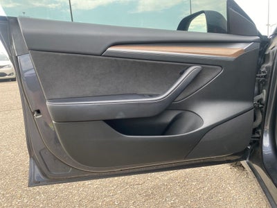 2023 Tesla Model 3 Rear-Wheel Drive