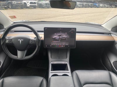 2023 Tesla Model 3 Rear-Wheel Drive