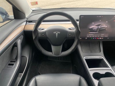 2023 Tesla Model 3 Rear-Wheel Drive