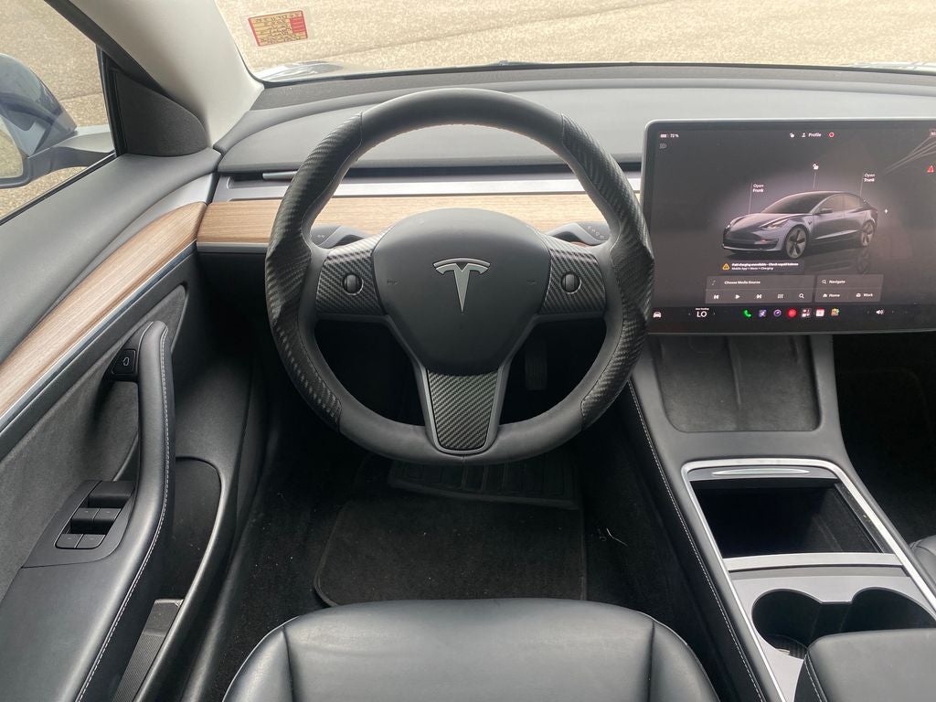 2023 Tesla Model 3 Rear-Wheel Drive