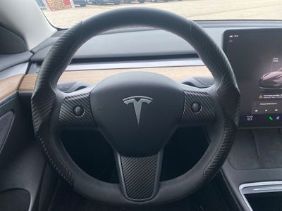 2023 Tesla Model 3 Rear-Wheel Drive