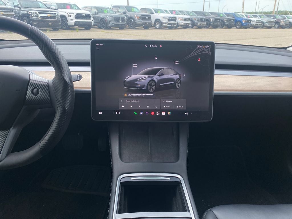 2023 Tesla Model 3 Rear-Wheel Drive