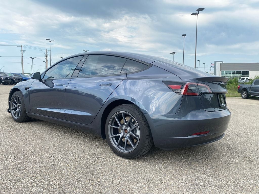 2023 Tesla Model 3 Rear-Wheel Drive