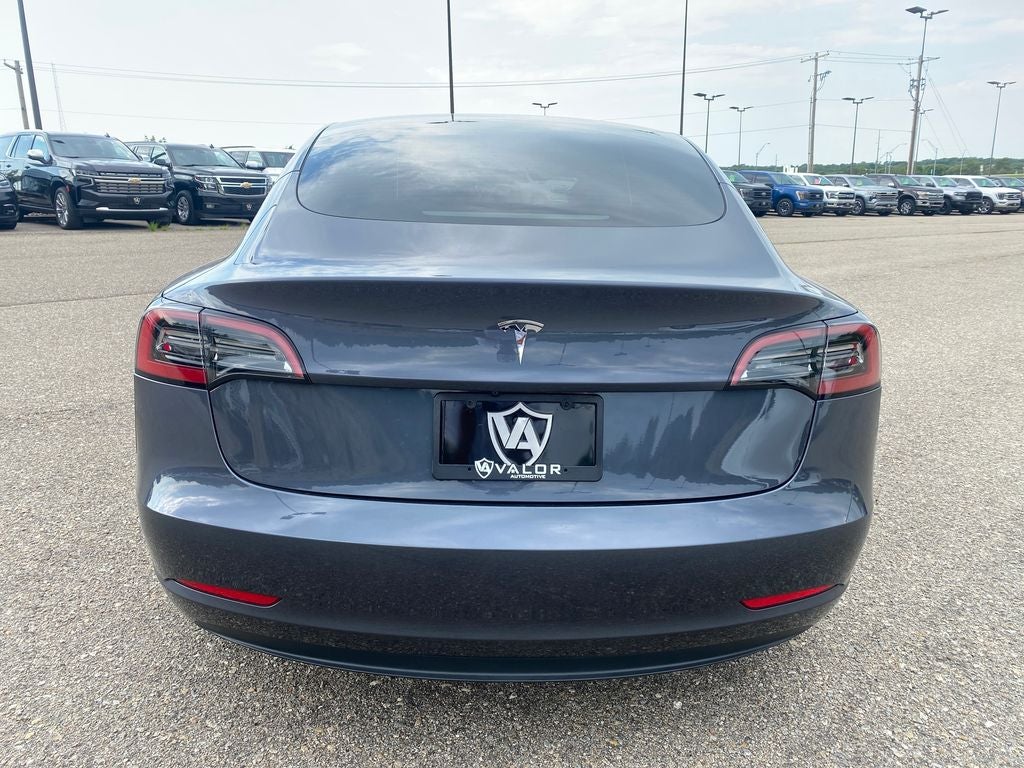 2023 Tesla Model 3 Rear-Wheel Drive