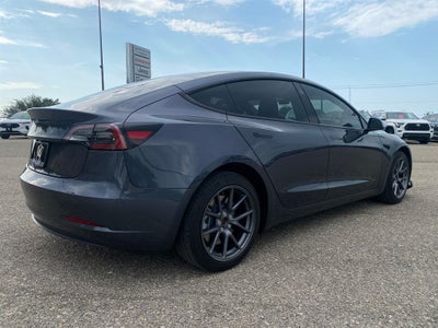 2023 Tesla Model 3 Rear-Wheel Drive