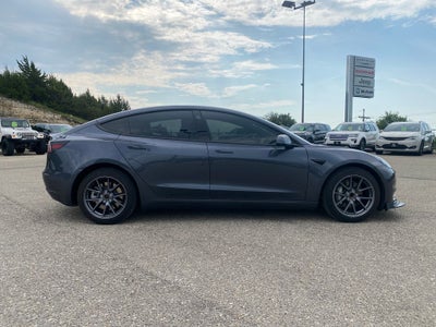 2023 Tesla Model 3 Rear-Wheel Drive