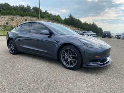 2023 Tesla Model 3 Rear-Wheel Drive