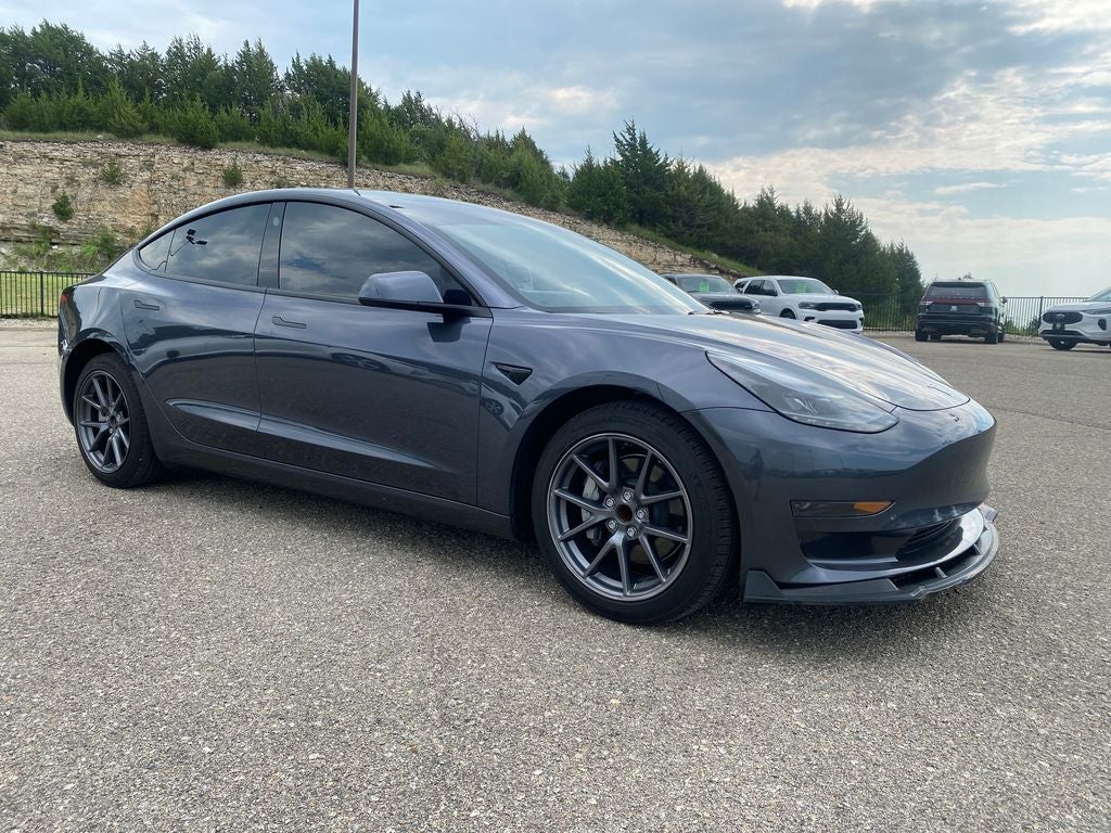 2023 Tesla Model 3 Rear-Wheel Drive