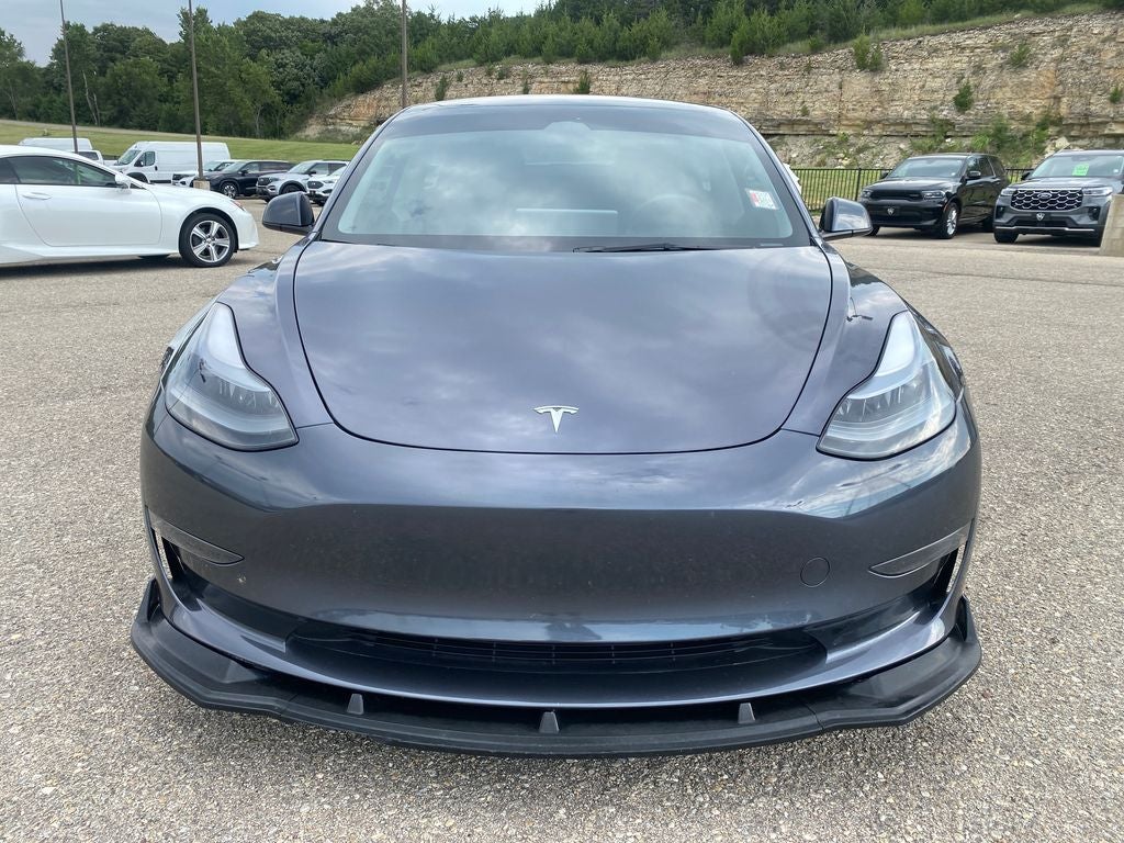 2023 Tesla Model 3 Rear-Wheel Drive