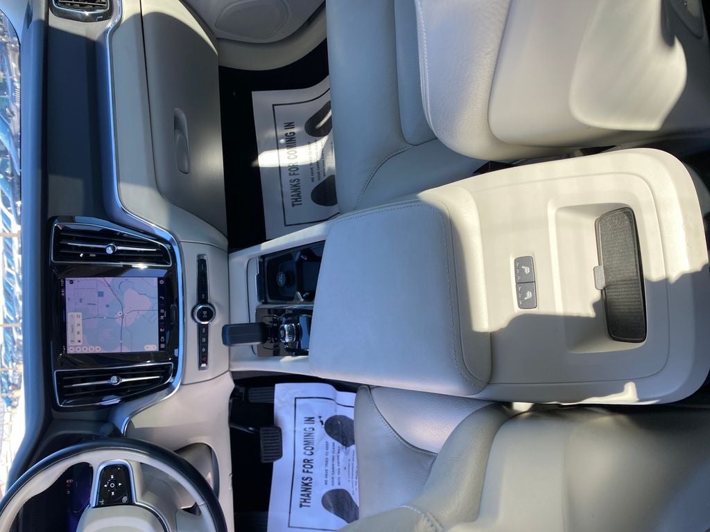 2024 Volvo S60 B5 Core Dark Theme