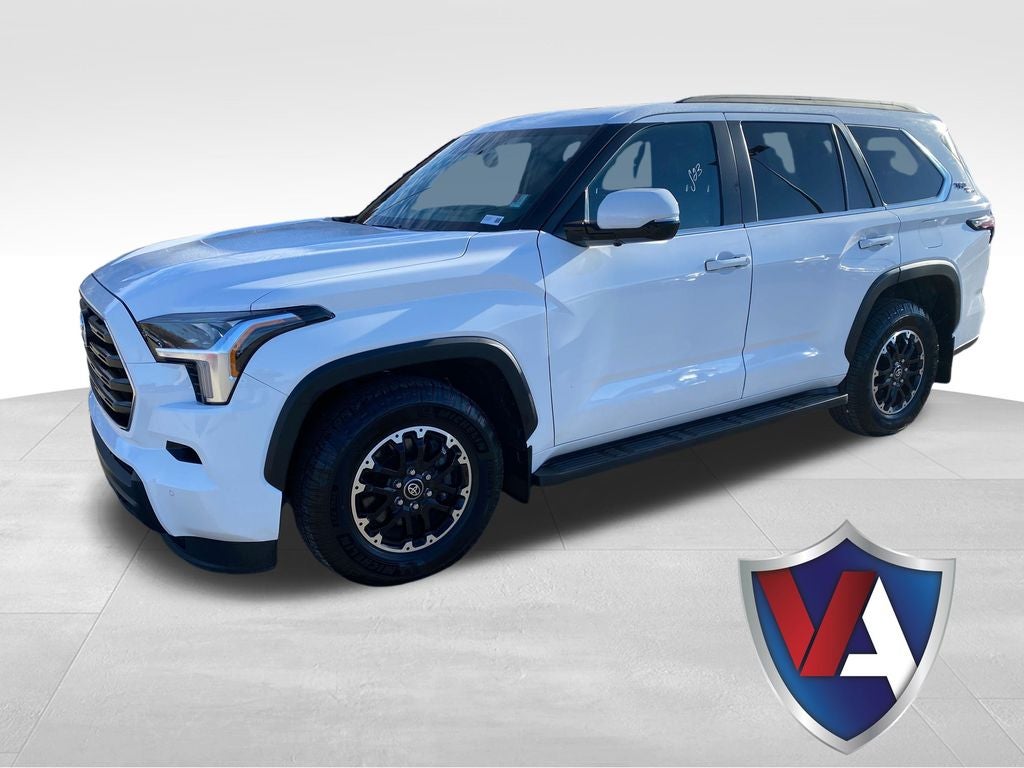 2025 Toyota Sequoia TRD Pro