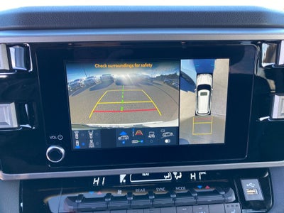 2025 Toyota Sequoia TRD Pro