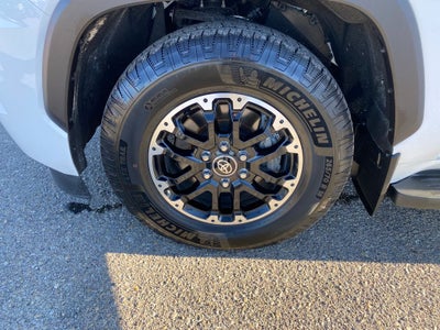 2025 Toyota Sequoia TRD Pro