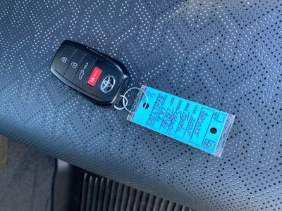 2025 Toyota Sequoia TRD Pro