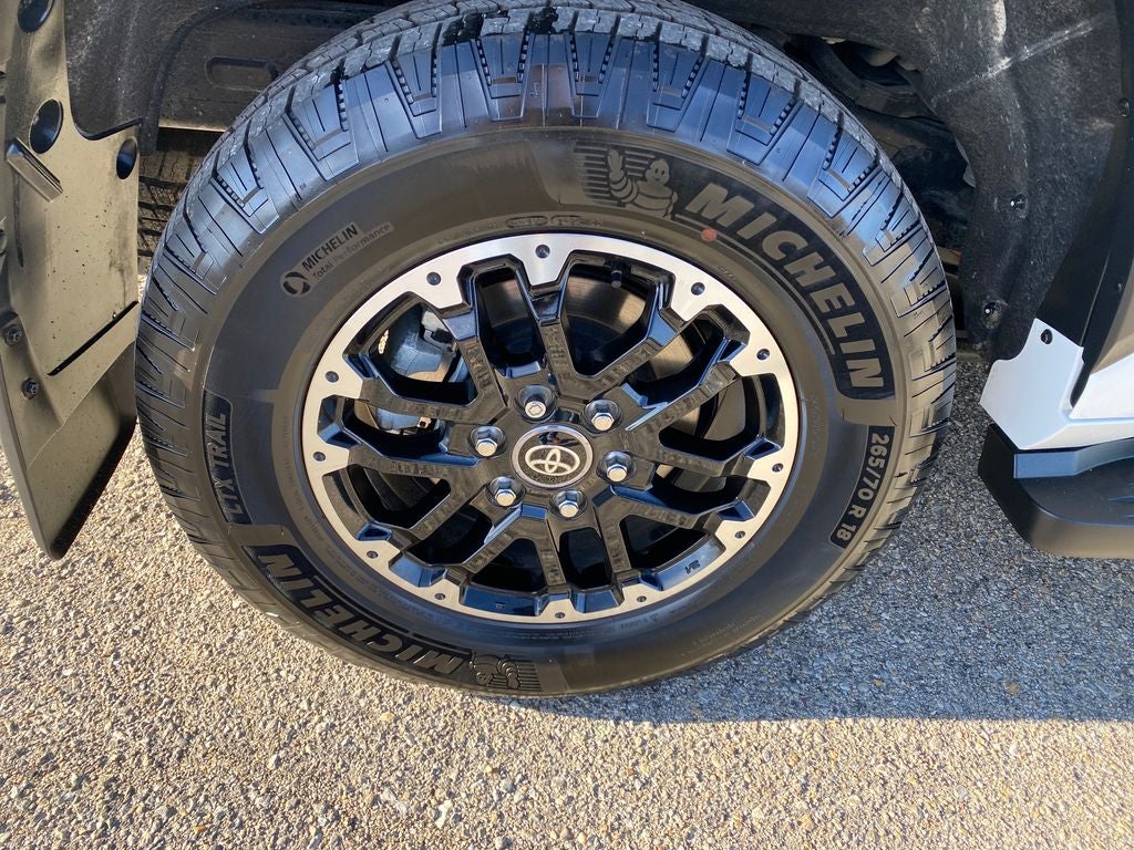 2025 Toyota Sequoia TRD Pro