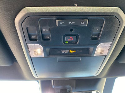 2025 Toyota Sequoia TRD Pro