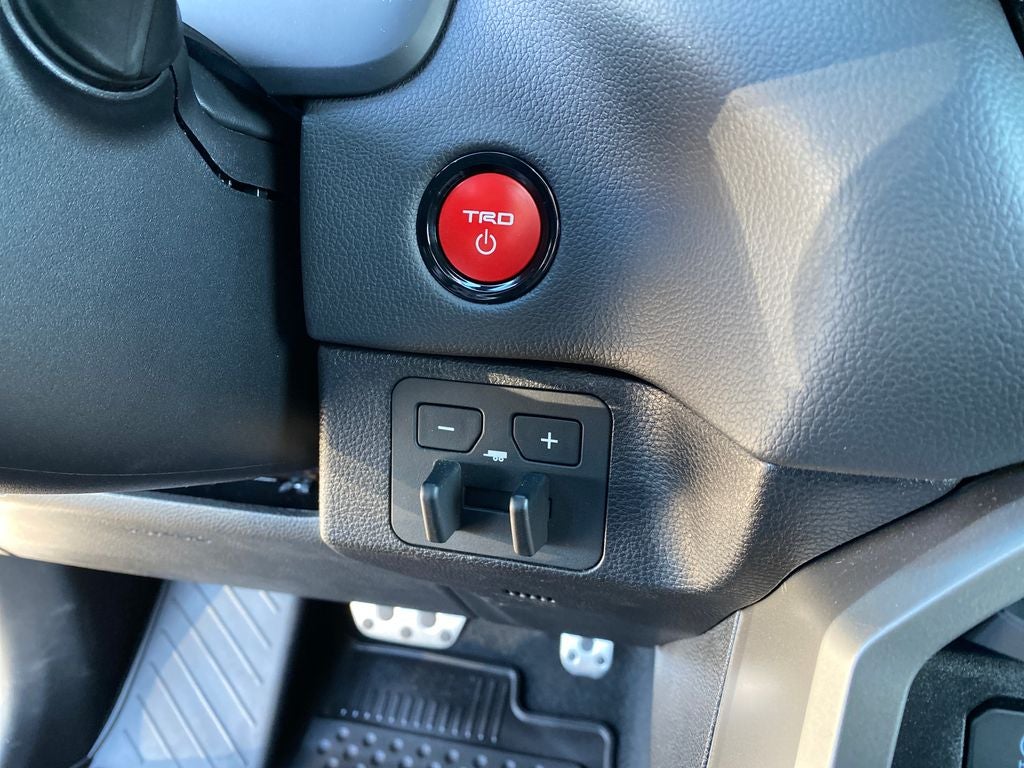 2025 Toyota Sequoia TRD Pro