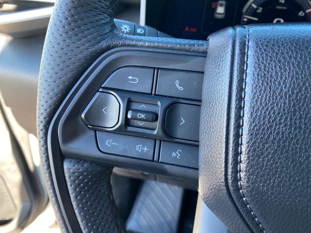 2025 Toyota Sequoia TRD Pro