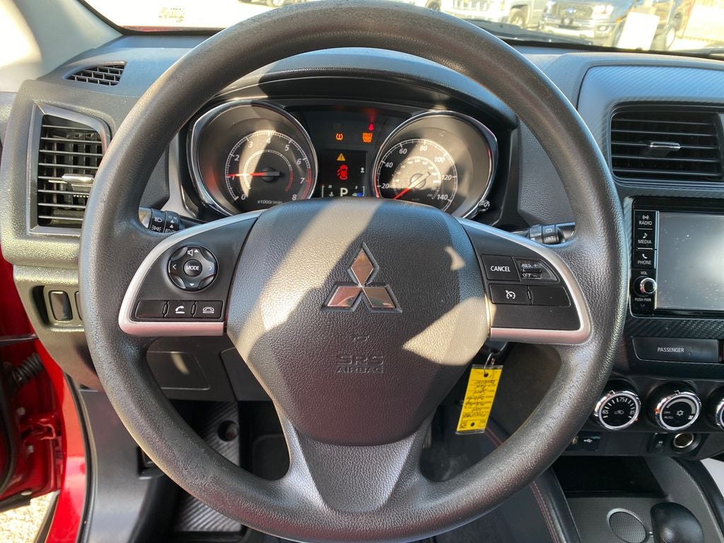 2019 Mitsubishi Outlander Sport 2.0 ES