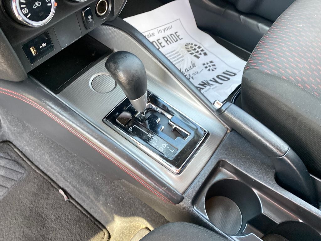 2019 Mitsubishi Outlander Sport 2.0 ES