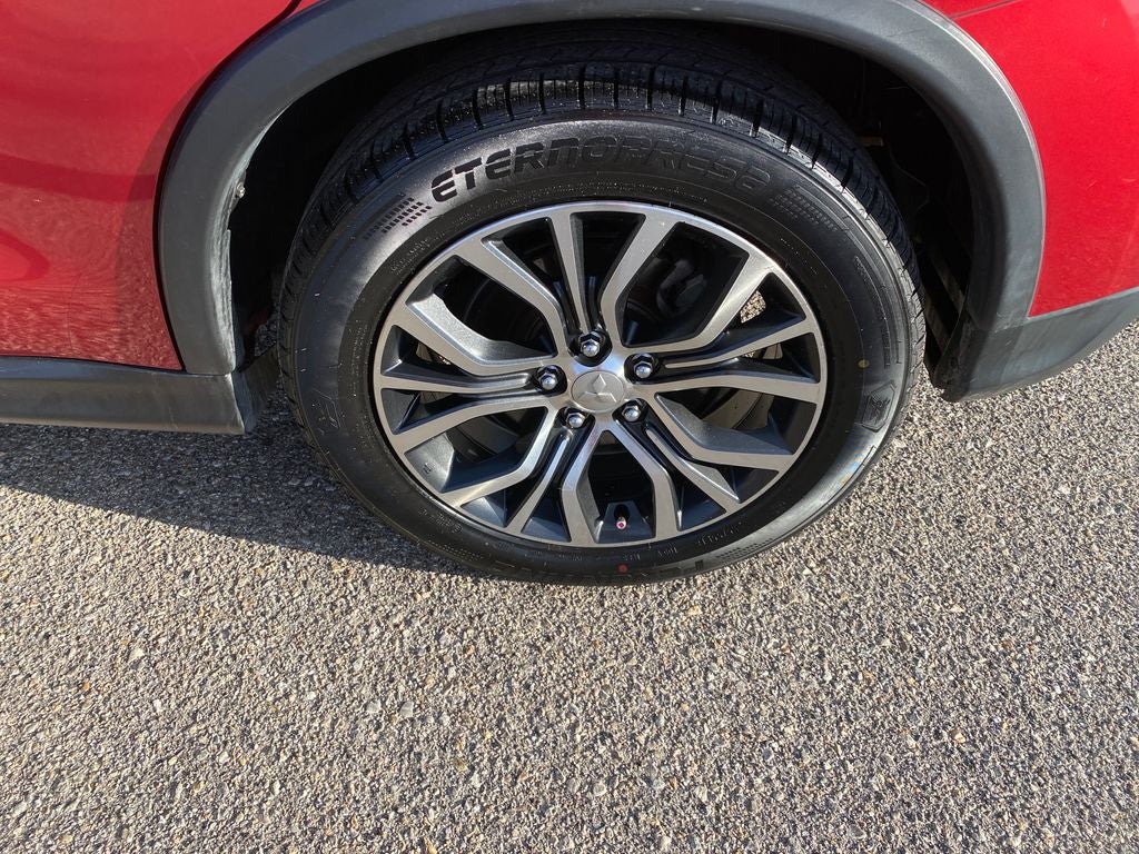 2019 Mitsubishi Outlander Sport 2.0 ES