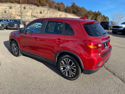 2019 Mitsubishi Outlander Sport 2.0 ES