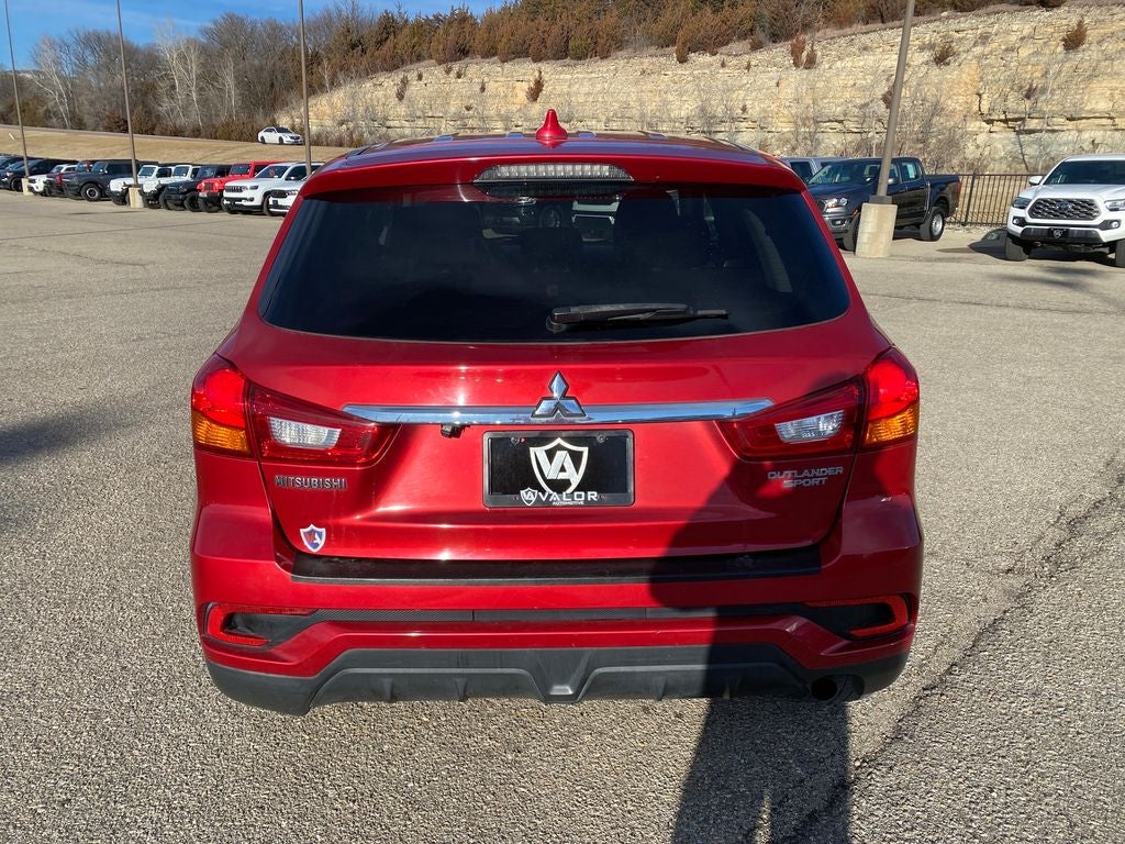 2019 Mitsubishi Outlander Sport 2.0 ES