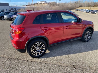 2019 Mitsubishi Outlander Sport 2.0 ES