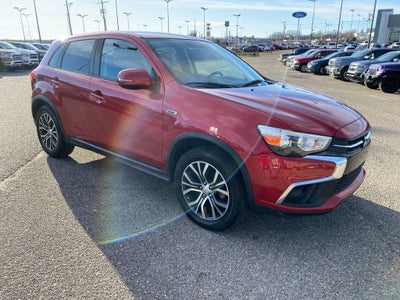 2019 Mitsubishi Outlander Sport 2.0 ES
