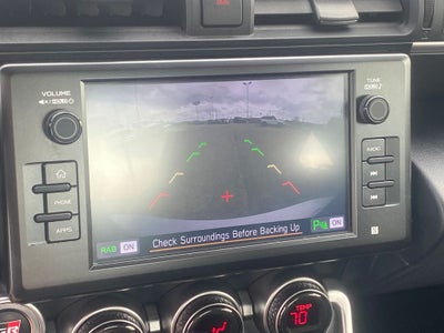 2022 Toyota GR86 Premium