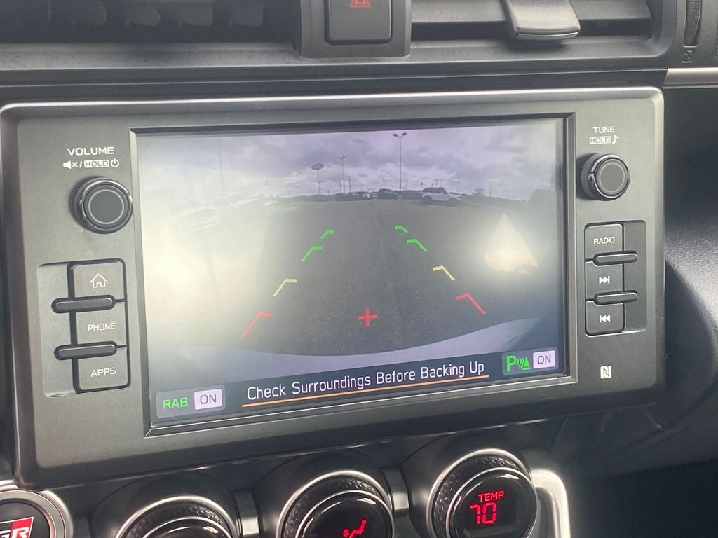 2022 Toyota GR86 Premium