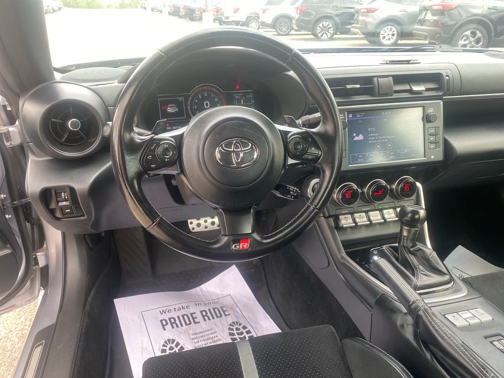 2022 Toyota GR86 Premium
