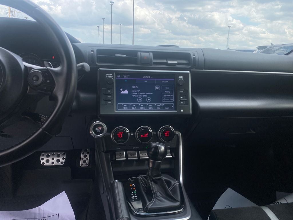 2022 Toyota GR86 Premium