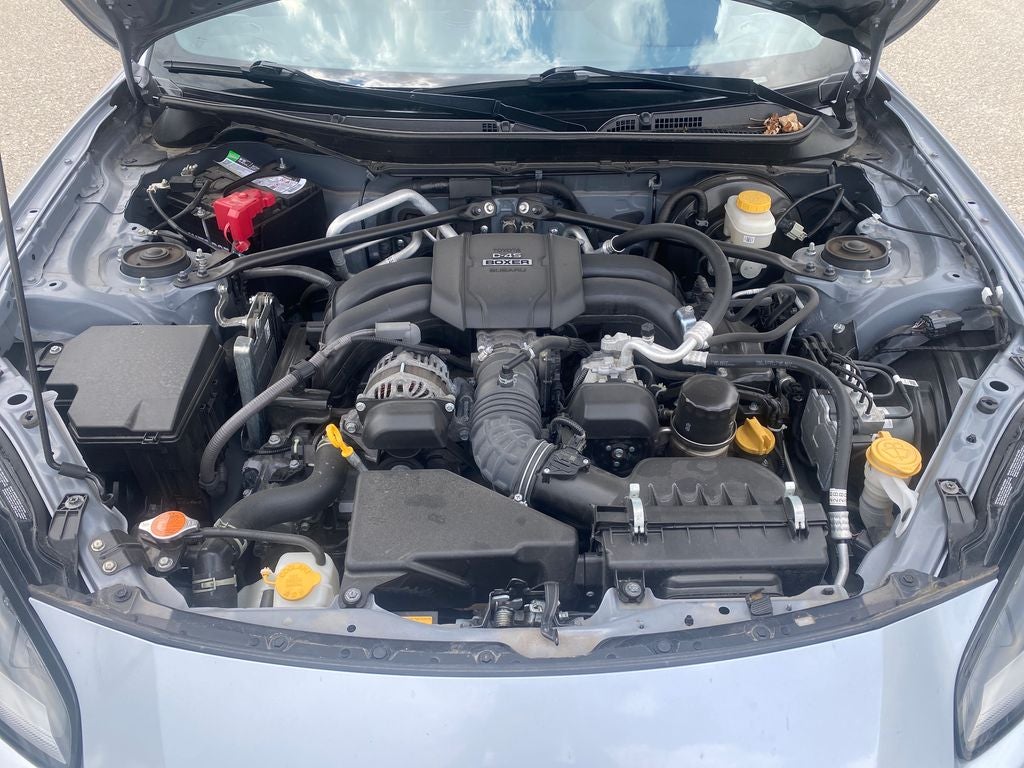 2022 Toyota GR86 Premium