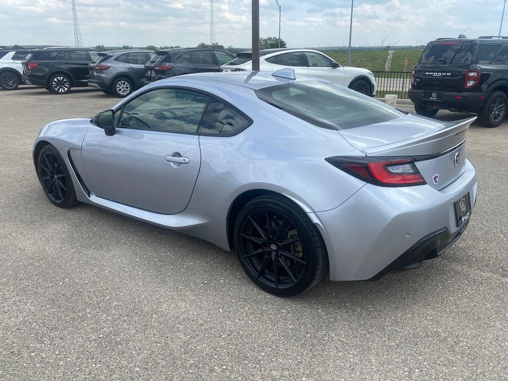 2022 Toyota GR86 Premium