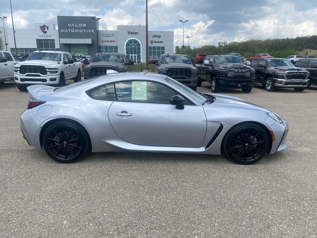 2022 Toyota GR86 Premium