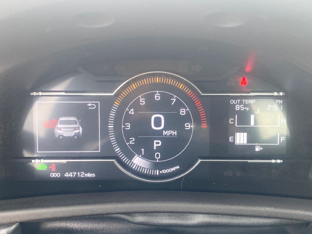 2022 Toyota GR86 Premium