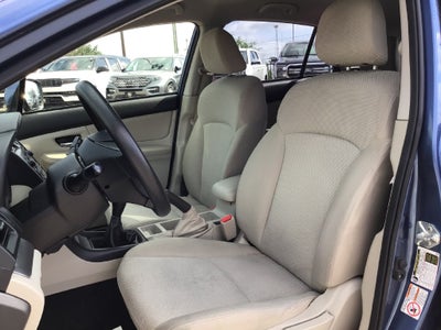 2014 Subaru XV Crosstrek 2.0i Premium