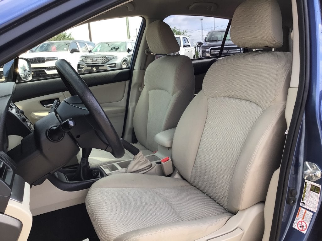 2014 Subaru XV Crosstrek 2.0i Premium