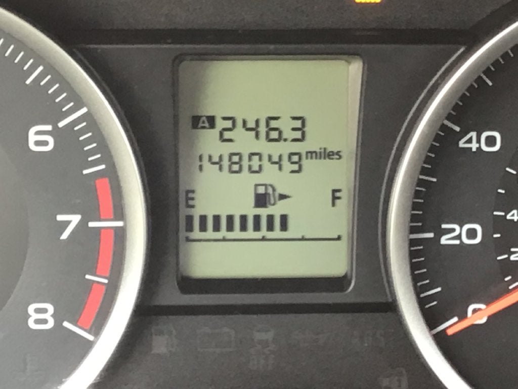 2014 Subaru XV Crosstrek 2.0i Premium