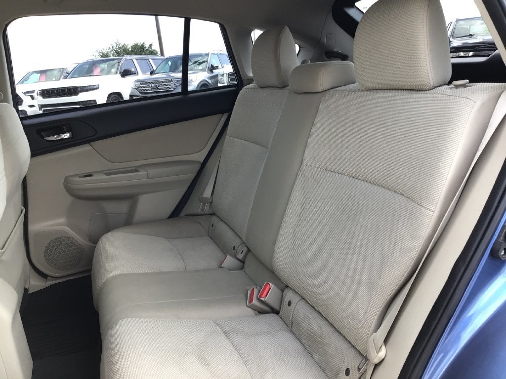 2014 Subaru XV Crosstrek 2.0i Premium