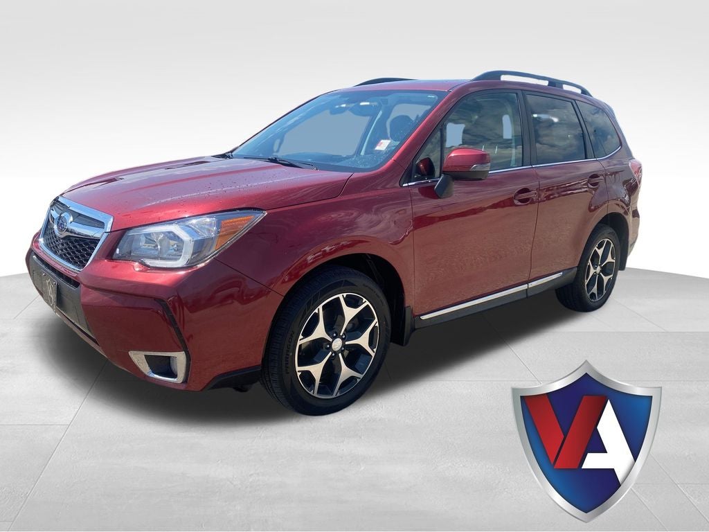 2015 Subaru Forester 2.0XT Touring