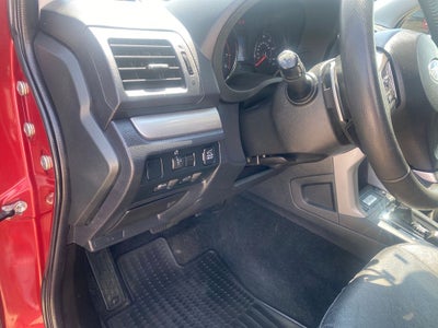 2015 Subaru Forester 2.0XT Touring