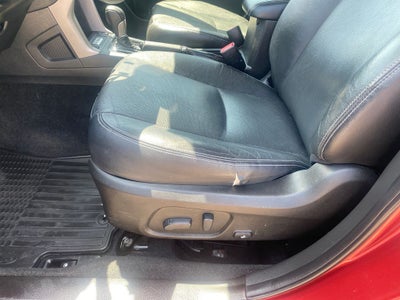 2015 Subaru Forester 2.0XT Touring