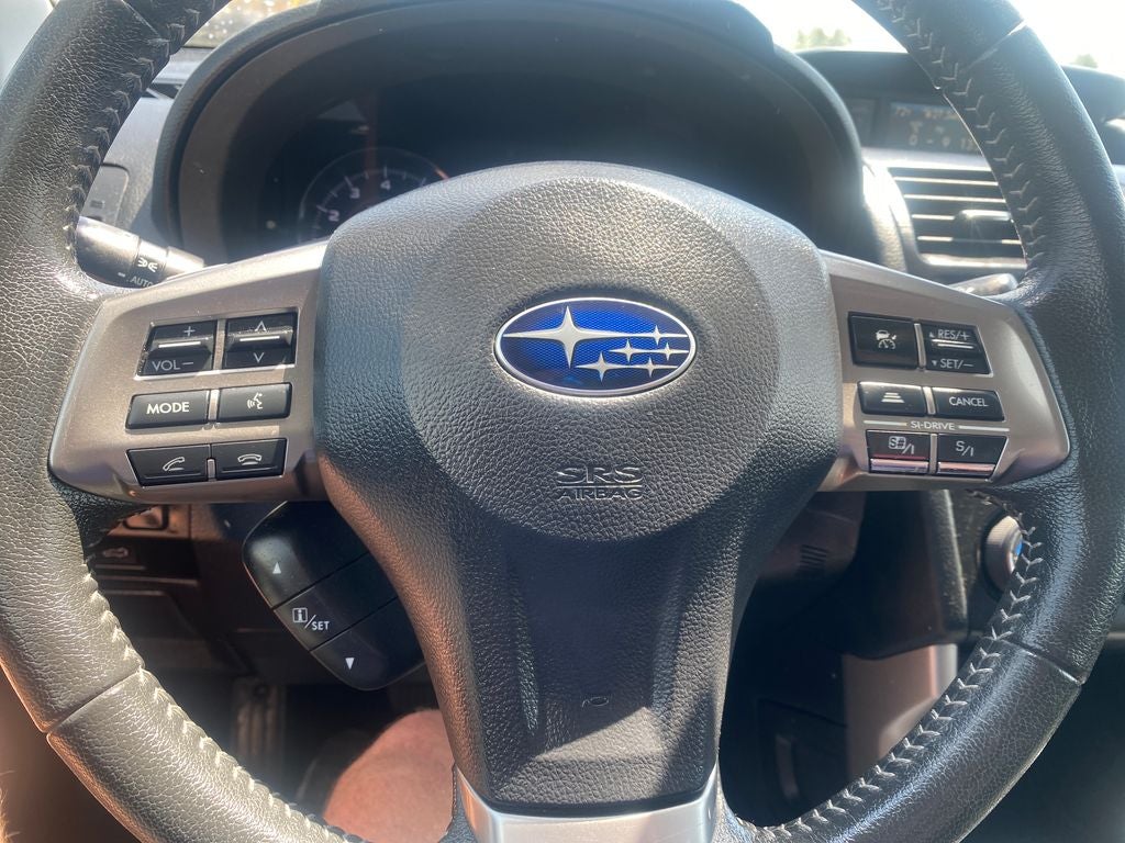 2015 Subaru Forester 2.0XT Touring