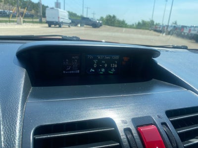 2015 Subaru Forester 2.0XT Touring