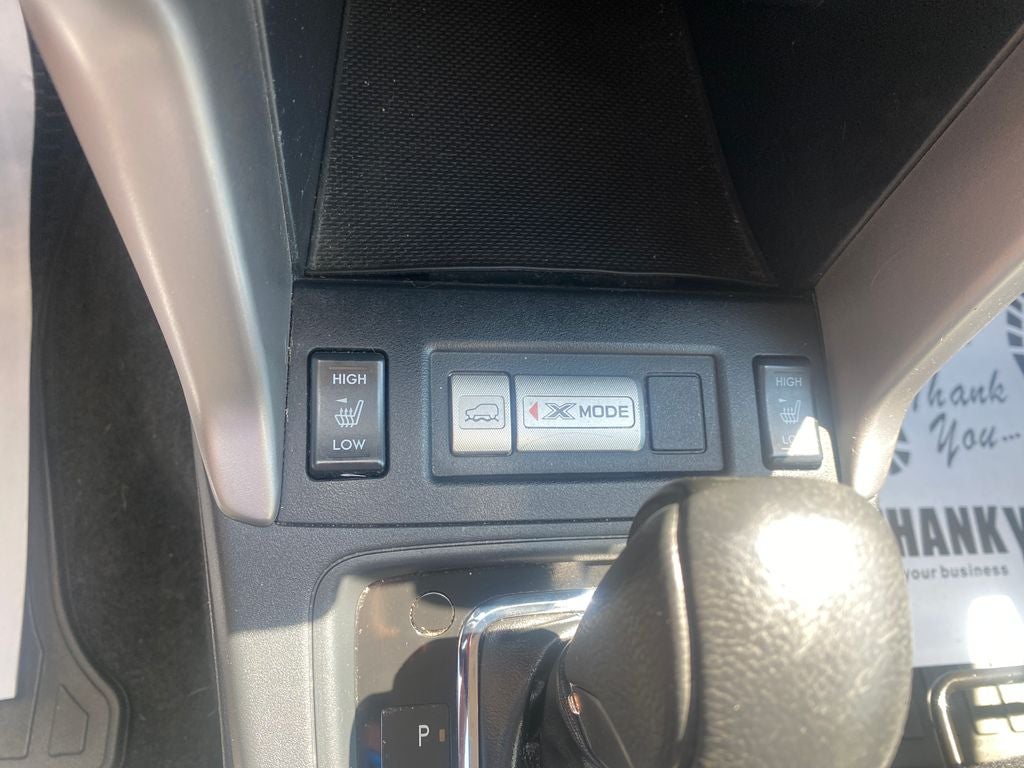 2015 Subaru Forester 2.0XT Touring